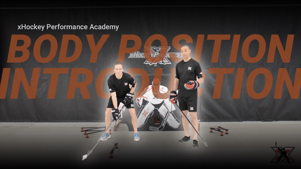 Intro to Body Position Bryce Salvador & Pete Talafous xHockey