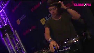 Headhunterz live from ADE (DJ-set) | SLAM!FM