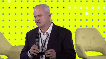 Gary Rieschel on Tech Accessibility