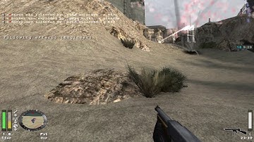 ET: e-star vs. u96d - CB EuroCup X Groupstage - TosspoT Shoutcast [Enemy Territory]