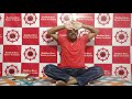 Yoga for cervical bone problem