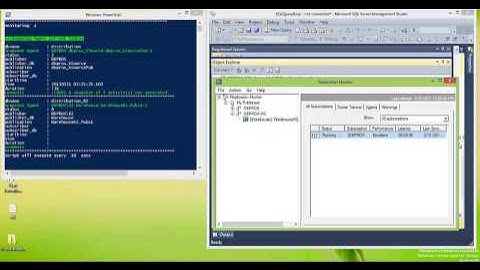 ReplicationMonitorPowershell