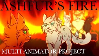 [ASHFUR’S FIRE] | COMPLETE Voice Acted Warriors MAP