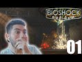 THIS GAME IS SCARY AF??? - First Time Playing BioShock | Part 1