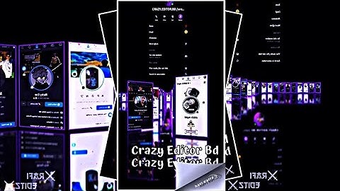Crazy Editor Bd Group All Members😴3D Xml File ⚡Alight_Motion_Presets_Xml🙂@Ariyan_Rafi
