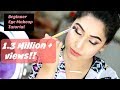 Beginner Eye Makeup Tutorial | Lots Of Tips and Tricks | Soft Eye Look 2017