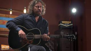 Video thumbnail of "John Paul White "What's So" | Live At Chicago Music Exchange | CME Sessions"
