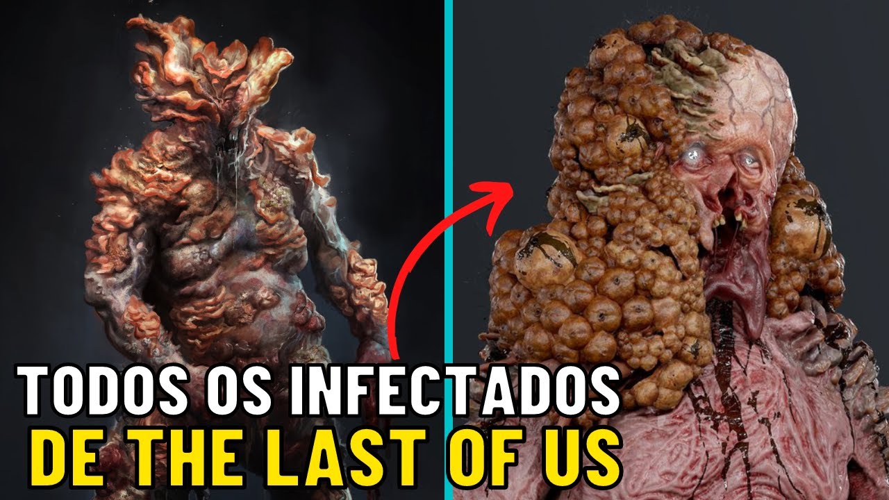 Série de The Last of Us terá mais infectados na 2ª temporada