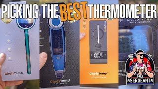 How to Choose a BBQ Thermometer