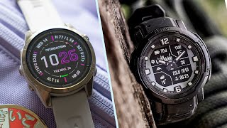 BEST GARMIN WATCHES 2024 - THE ONLY 5 YOU SHOULD CONSIDER TODAY!