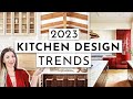 TOP KITCHEN DESIGN TRENDS 2023 !🧑‍🍳yesss💫