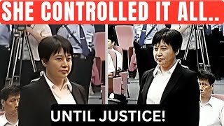 INSIDE CHINA’S MOST SHOCKING POLITICAL SCANDAL