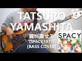 Tatsuro Yamashita - 翼に乗せて 山下 達郎【Bass Cover】