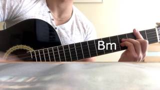 Sancak - Üsüyorum Aldırma Gitar Dersi