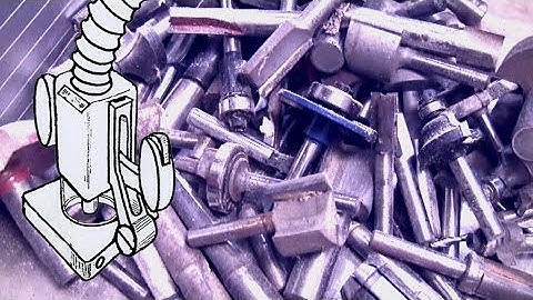 Confessions Of A Routing Expert - Router Bits Revival
