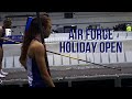 Air Force holiday open | track and field