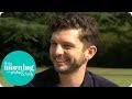 Downton's Michael Fox on Filming With His Girlfriend Laura Carmichael | This Morning