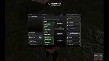How to craft a shack in H1Z1