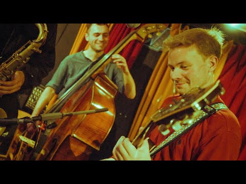 Geordie Greep - Jam at MAP Studio, London, 09/08/2024