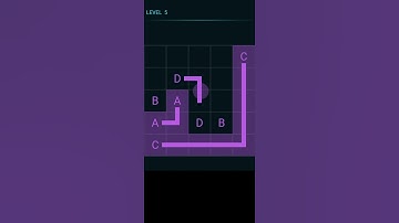 Level - 5 | Link character | Brain training - logic puzzle |