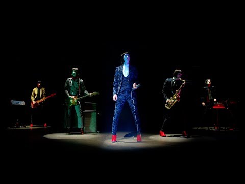 ART d'ECCO 'Never Tell' [OFFICIAL VIDEO]