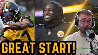 Steelers Have Sleeper at CB!