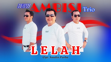 New Ambisi Trio - Lelah (Official Musik Video) Lagu Pop Nostalgia