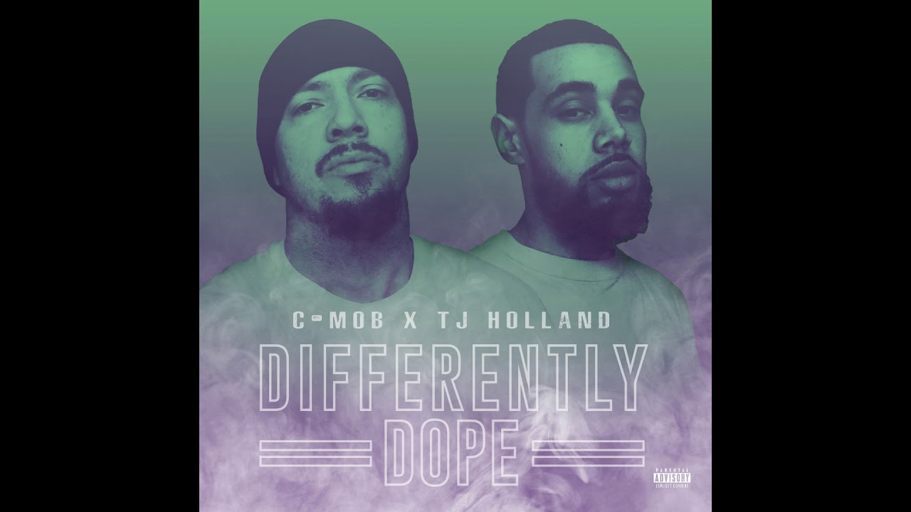 Watch C-Mob & TJ Holland "Lifted" on YouTube Watch C-Mob & TJ Holland "Lifted" on YouTube