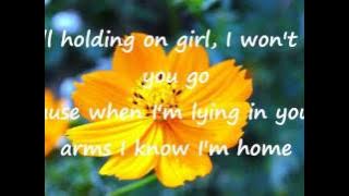 Never Gonna Leave Your Side Lyrics - Daniel Bedingfield