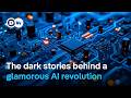 How Big AI Companies Exploit Data Workers In Kenya DW News How Big AI Companies Exploit Data Workers In Kenya DW News