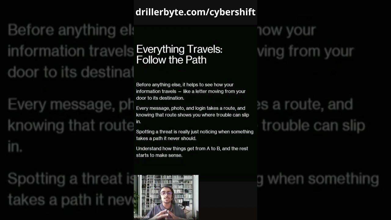 Cybershift Recap