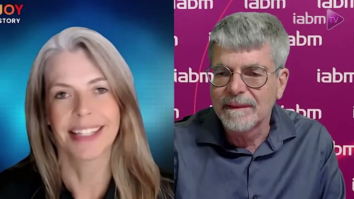 Digital Joy IABM TV Interview 2025