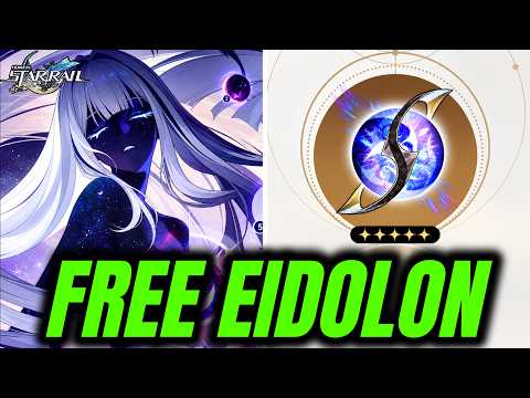 WHAT!! HSR Is Giving FREE EIDOLONS in Version 4.7?! HSR 4.7 Is Hiding a HUGE New Eidolon System! HSR