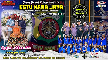 🔴LIVE SINGA DANGDUT ESTU NADA JAYA | DS. JAMBAK BLOK 1 KEC. CIKEDUNG - INDRAMAYU | JUMAT 10 OKT 2025
