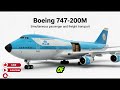This complete Boeing 747 documentary covers the full history