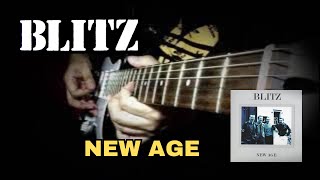 Blitz - New Age Guitar Cover