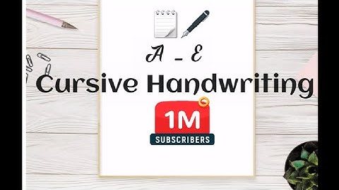How to write Cursive letters in four lines | cursive writing a to z#youtubevideos2022#Cre8ivesaga