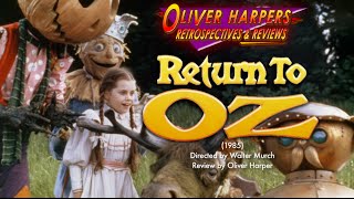 Return to OZ (1985) Retrospective / Review