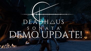 Deadhaus Sonata New Demo Update!