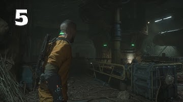 The Callisto Protocol part 5 - Follow the red pipe