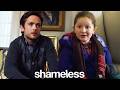 Debbie Discovers Steve’s Real Identity | Shameless