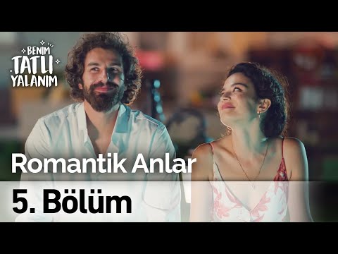 Romantik Anlar | Benim Tatlı Yalanım | 5.Bölüm