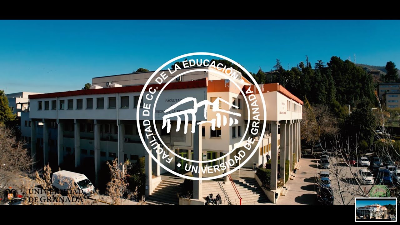 FACULTAD DE CIENCIAS DE LA EDUCACIÓN UGR  VIDEO  MUSICAL CORPORATIVO