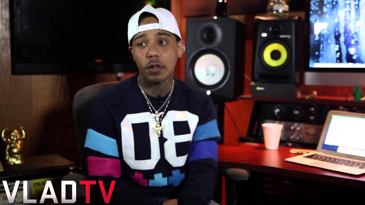 VladTV, DJ Vlad, Interview, Yung Berg (Celebrity), hazel e, katt williams, ...