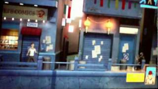 Kung Fu Live Ps3 Me In The Game