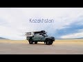 Are you ready for Kazakhstan ? (Ep83 GrizzlyNbear Overland)