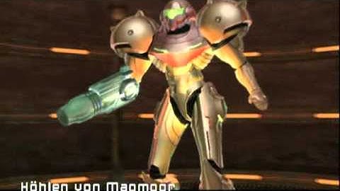 Metroid Prime 21% PAL Demonstration (European Version) Part 2