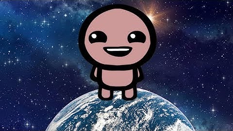 The Binding of Isaac: Real Bigness Hours