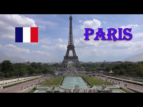 Video: Wo ist das linke Ufer in Paris?