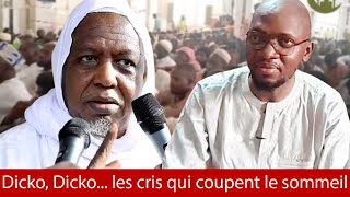 Abdoul Niang, les pièges dans les cris Dicko, Dicko à la grande mosquée1